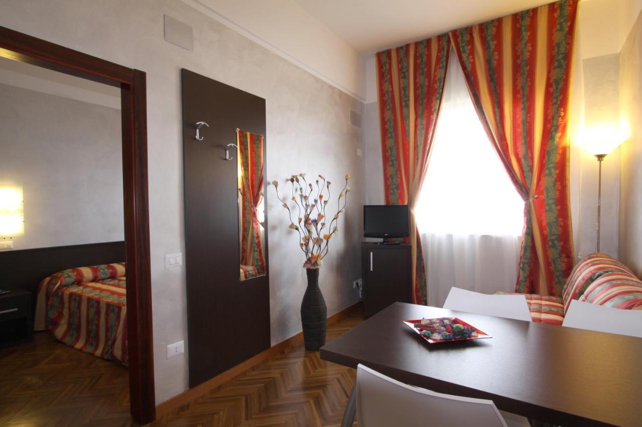 Hotel Astoria Fermo Exterior photo
