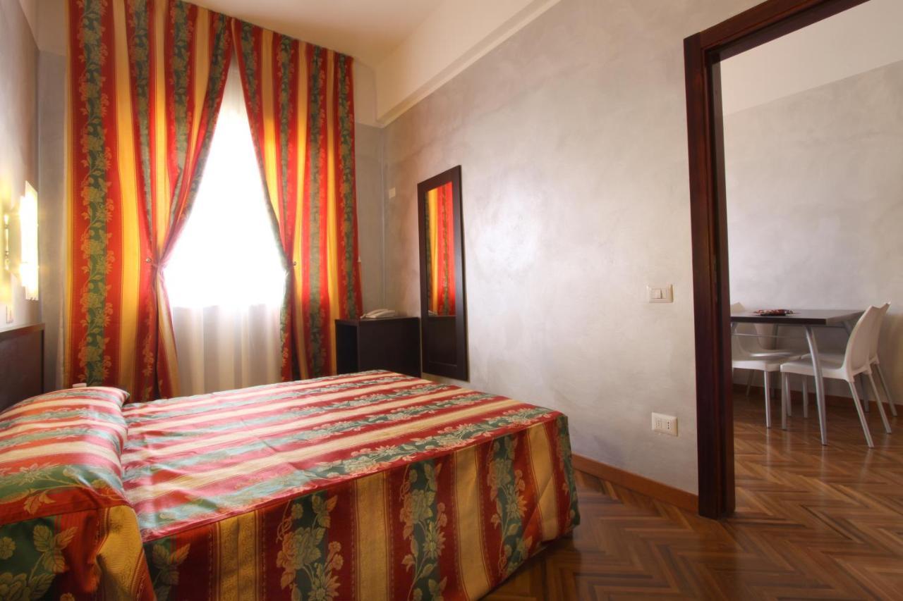 Hotel Astoria Fermo Exterior photo