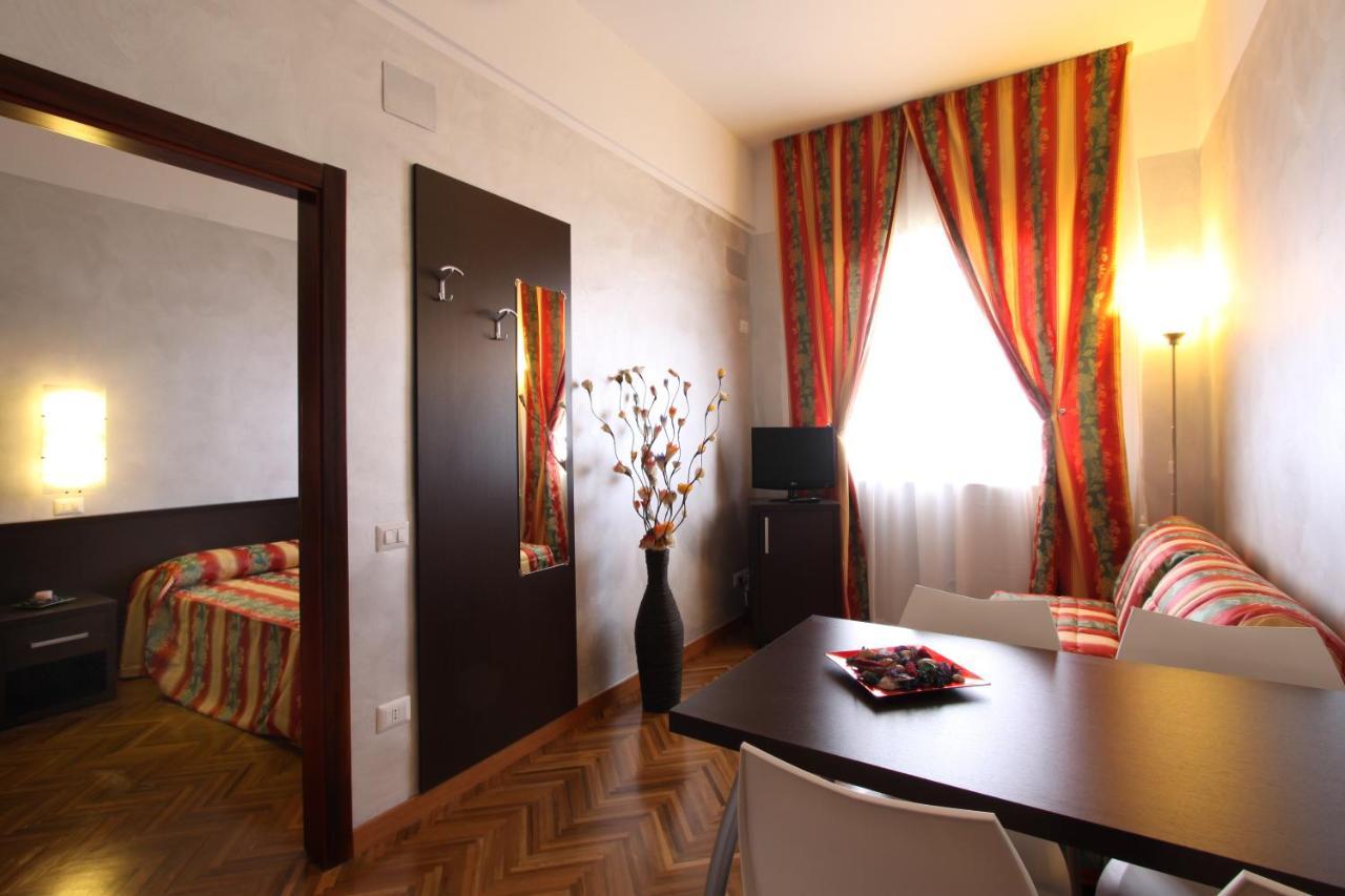 Hotel Astoria Fermo Exterior photo