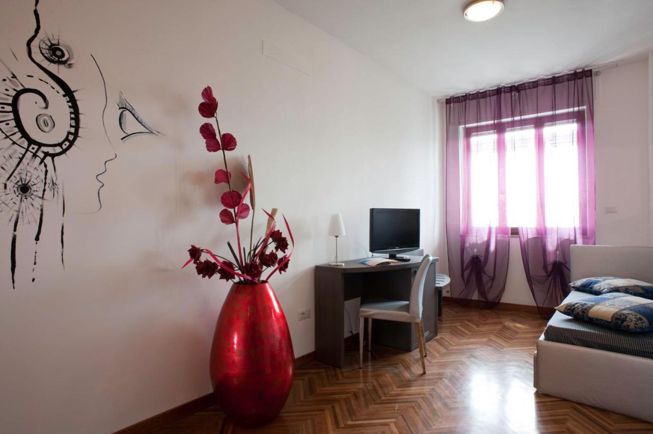 Hotel Astoria Fermo Exterior photo