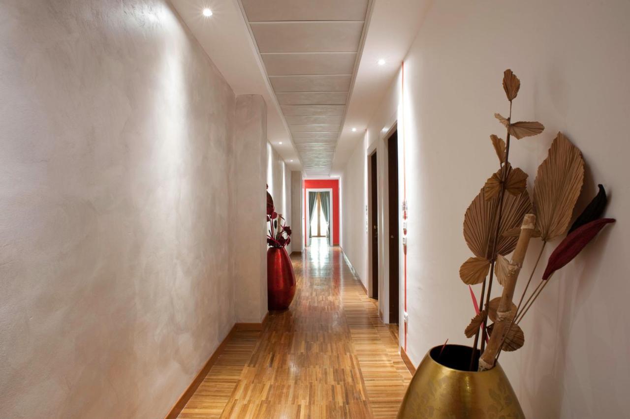 Hotel Astoria Fermo Exterior photo