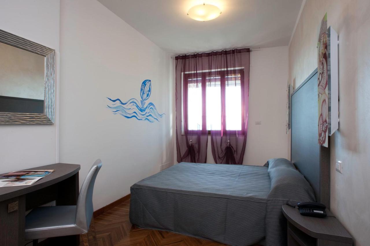 Hotel Astoria Fermo Exterior photo