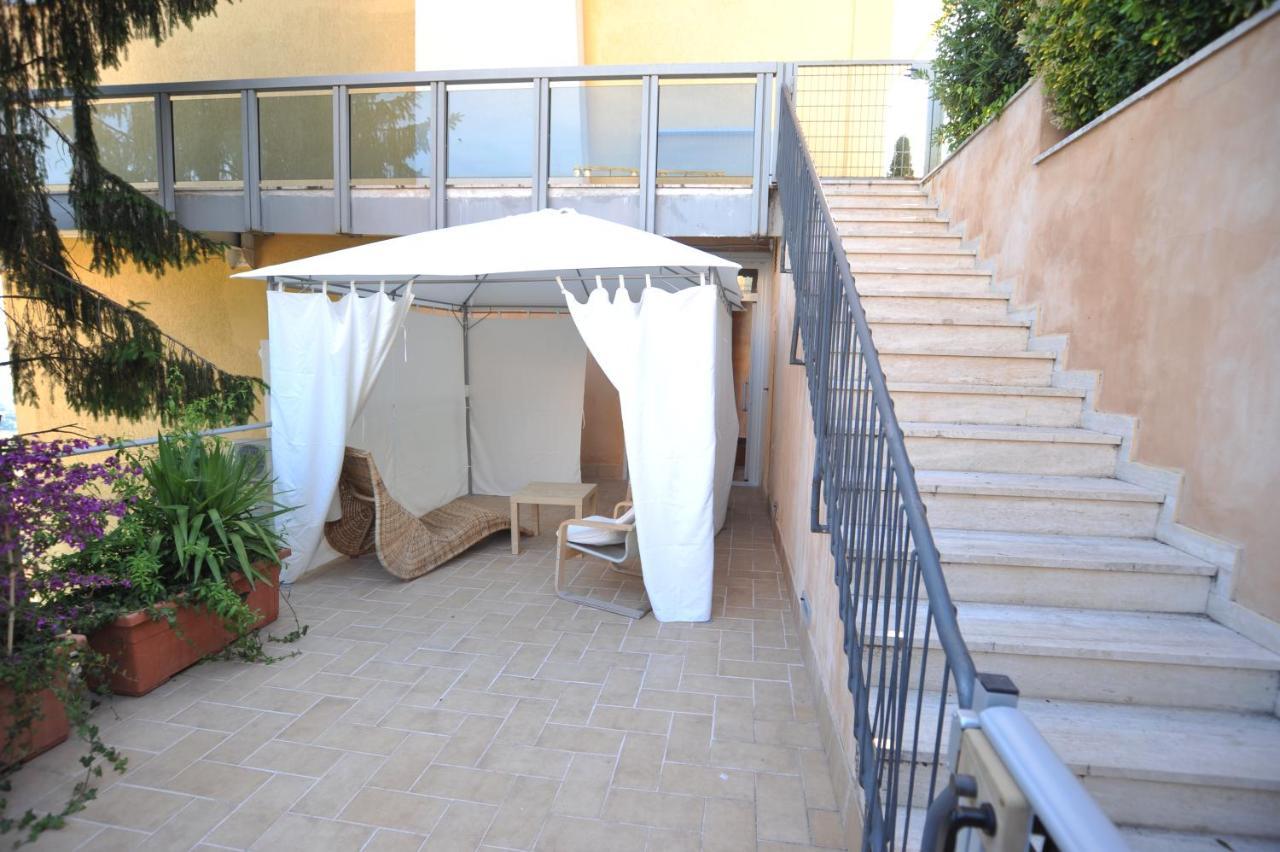 Hotel Astoria Fermo Exterior photo