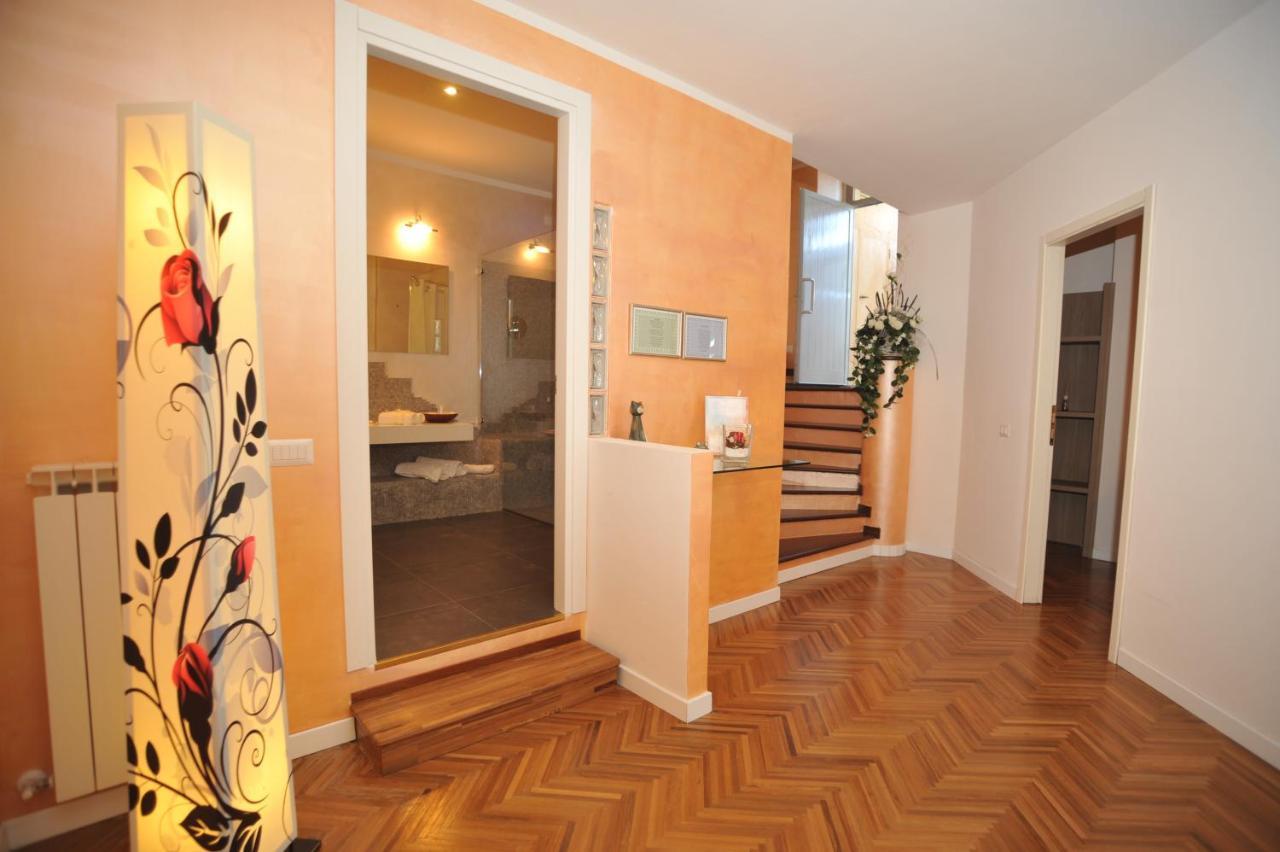 Hotel Astoria Fermo Exterior photo