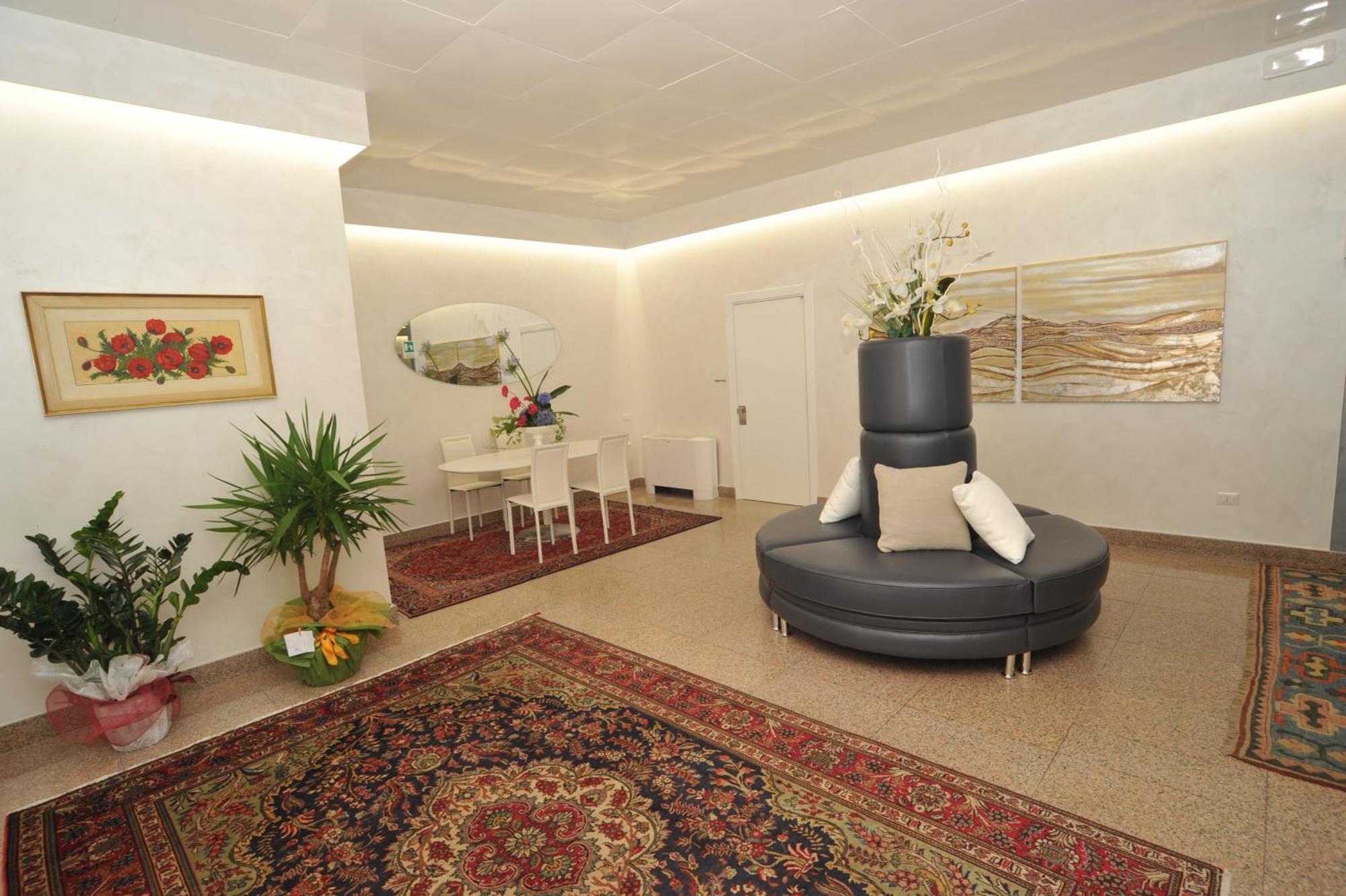Hotel Astoria Fermo Exterior photo