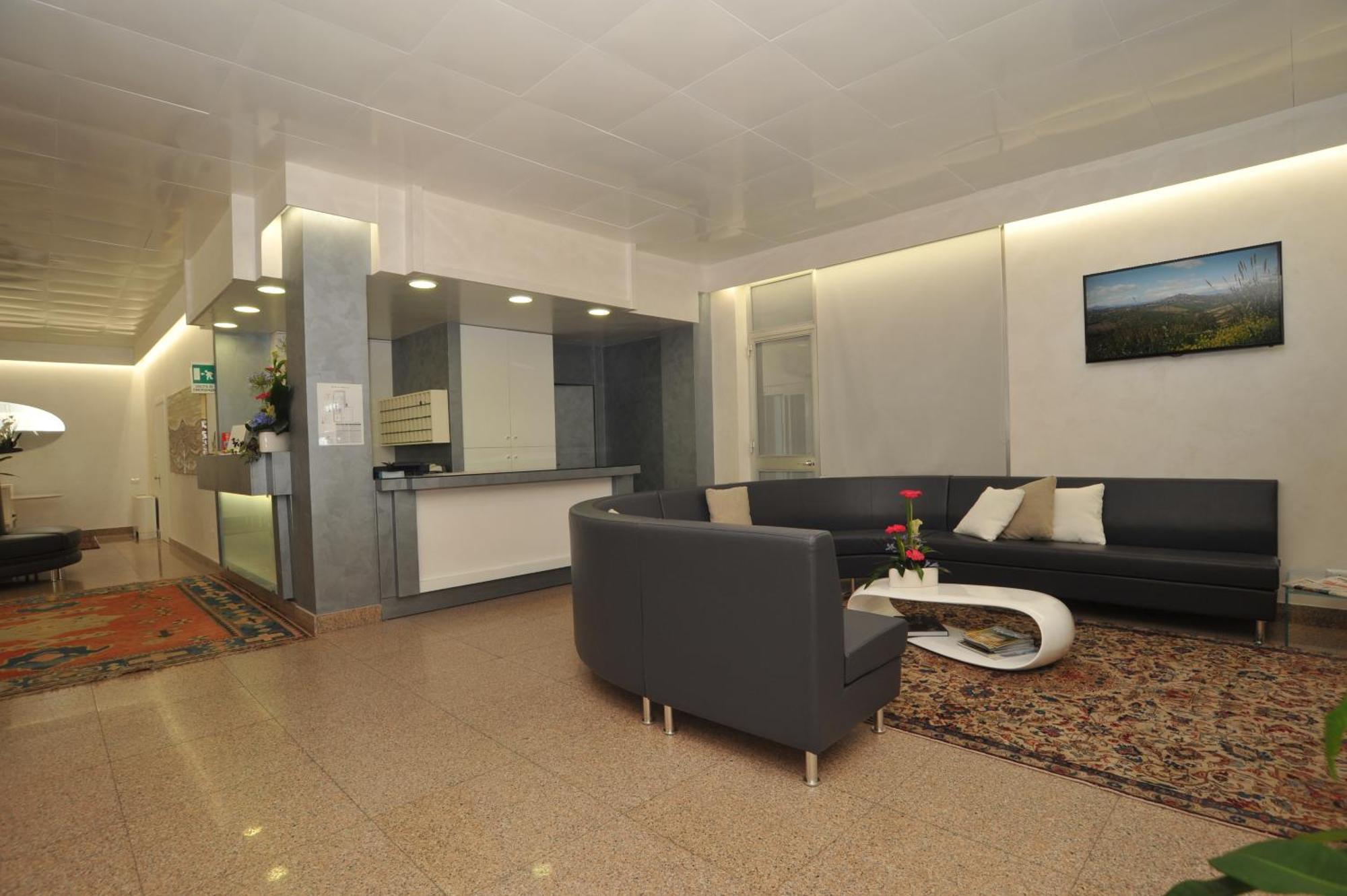 Hotel Astoria Fermo Exterior photo